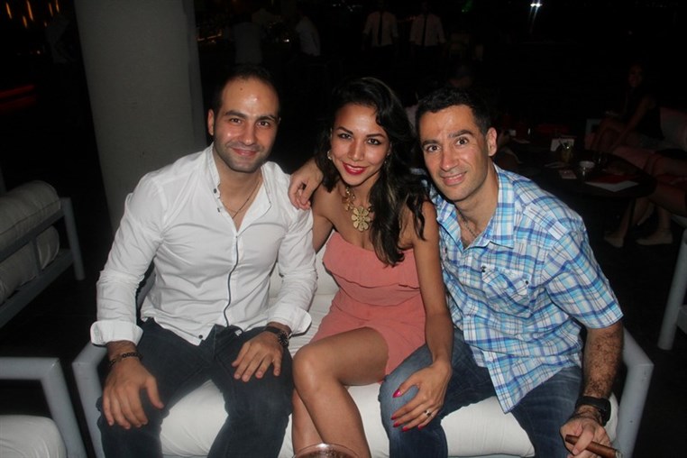 Bar National on Saturday Night 